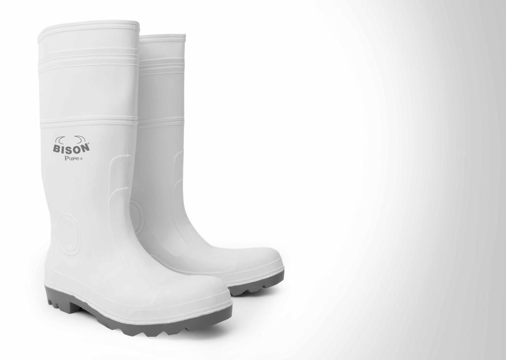 Greater comfort Wider last with antibacterial comfort inner. More lightweight Over 20% lighter than other gumboots. Greater durability Up to 80% more wear.