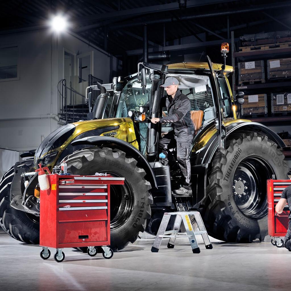 Valtra unlimited Unlimited