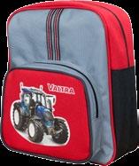 Backpack dimensions: width 27 cm, height 31 cm, depth 11 cm.