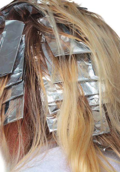 Year Three: Unit Standard 12313 Full head highlights This is a practical assessment. You will be required to do full head of classic, woven highlights. A high-lift lightening product must be used.