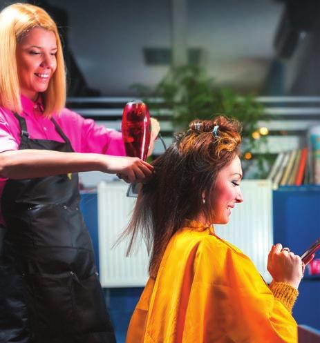 Year One: Unit Standard 28845 Safe and professional salon practice Part of this assessment is demonstrated over ten consecutive days.