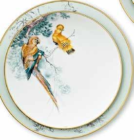 HERMÈS: Tableware (porcelain
