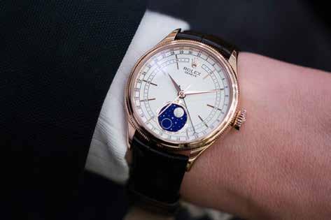FROM HODINKEE.COM APRIL 4, 2017 Editors' Picks The Best Complicated Watches of Baselworld 2017 [Back in March] our editors offered up their picks for the best everyday watches of Baselworld 2017.
