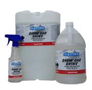 Dilute product 10:1 Available 1Gal, 5 Gal, 15 Gal, 30 Gal, 55 Gal C84R RTU Spray Wax Ready to use water-soluble car wash wax used to put an extra shine on cars going