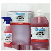 You can also use this product if you are hand washing a vehicle since it is a very sudsy product. Available 16oz, 1Gal, 5 Gal, 15 Gal, 55Gal Great at combating water spots.