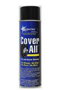 F91 California Cover-All Similar to Cover All, California Cover All is VOC compliant in all states. We recommend wiping this product on tires and interior versus spraying.