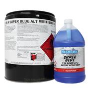 C77 Muscle Magic Muscle Magic is water based extremely strong degreaser for use on greasy engines, tires and wheels as well as a concrete cleaner