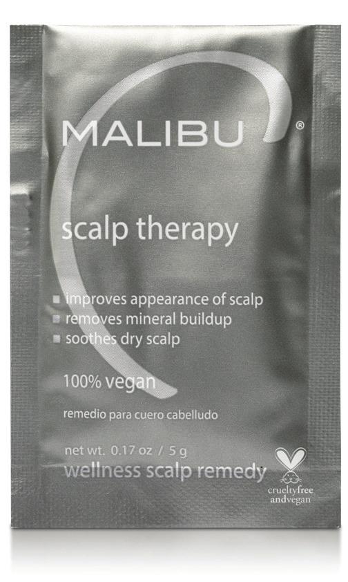 scalp therapy wellness hair remedy immediate relief naturally!