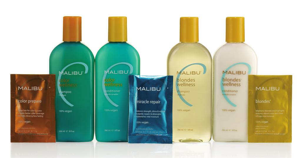 Malibu C the difference At Malibu C, total wellness from root to tip is our aim.