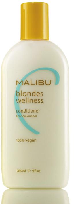 malibu blondes wellness conditioner the first ever 100% vegan wellness conditioner delivers sexy, beachy body and bounce!