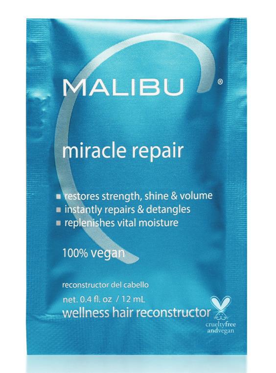 miracle repair wellness reconstructor strengthens from within for immediate repair of fragile locks!