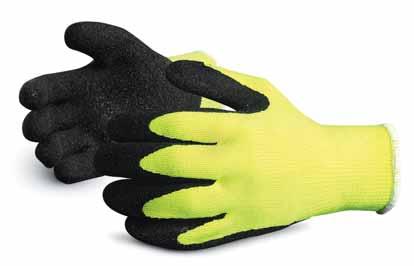 of 3M Canada. TKYLX S10YLX Dexterity LX, Latex Coated Gloves Dexterity LX is a tough, durable, general purpose glove.