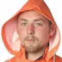 Protective Rainsuits and Traffic Gear RN035FR Flame-Retardant PVC Rainsuit This is a hardworking rainsuit that does double duty by keeping you dry AND protecting you in situations involving