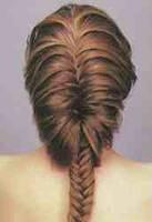 Versin 2 2013 Fishtail Braids This is a stunning tw-strand n scalp braid and is a great way t learn the cncept f braiding befre tackling three strands n scalp. Hw d we d it?