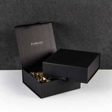 Scanlux supplies a variety of luxurious gift