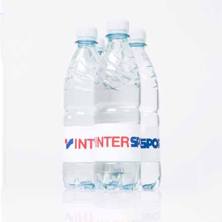 WATER Your brand on a