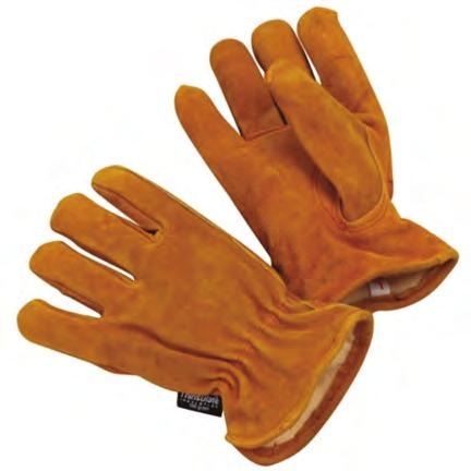 PowerGrab Thermo Gloves with MicroFinish MicroFinish latex coated gloves adjust to different conditions by reacting like tiny suction cups that attach