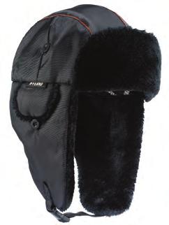 N-Ferno Cool Series Balaclava Long length polyester fleece FR treated for safety (single wash) One size, Black 6821 N-Ferno Cool Series Balaclava.........................5.