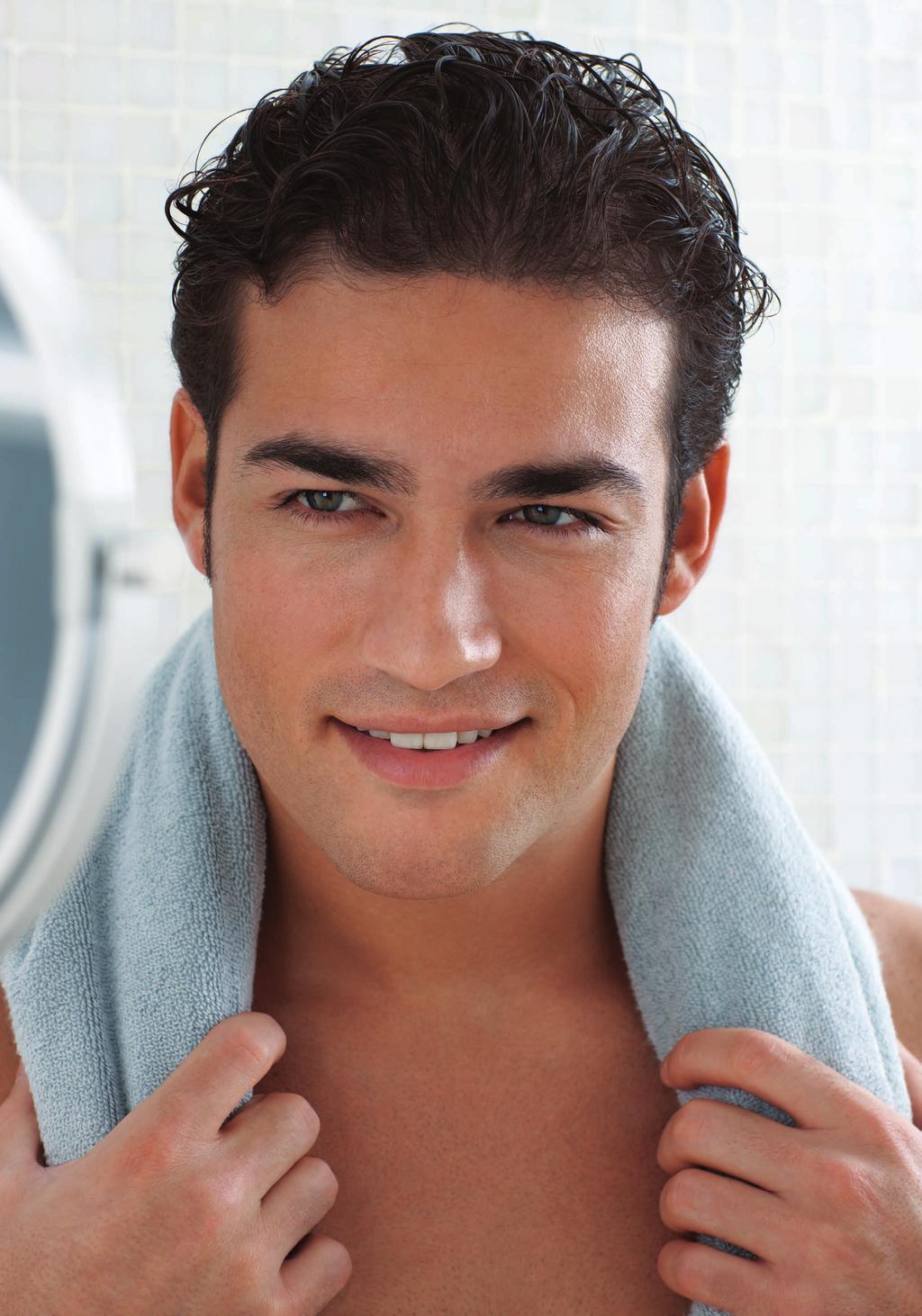 P1,150 The BASICS TONE Help him improve his skin texture, minimize the appearance of pores and leave his skin feeling