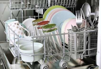 13. Boosting your dishwasher Add about 2 oz.