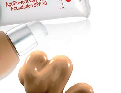 ForeverFlawless Anti-Ageing Foundation SPF 5 0 ml R05 each.