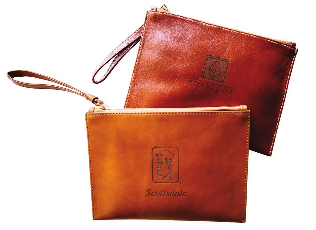 rectilinear shaped bags named Conscious Intentions is made up Brown