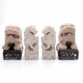 3064 A White Jade Toggle Qing Dynasty Length: 1 3/4 inches (4.