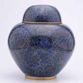 2 cm) 3142 A Pair of Bronze Vases Qing
