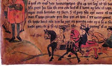 source 1 One of the earliest written versions of the Icelandic legal code. It dates from 1260, two centuries after the end of the Viking Age.