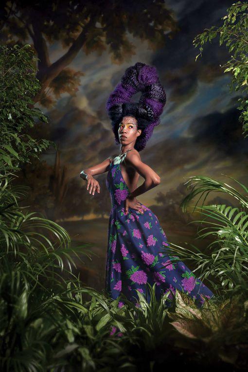 La Force, Thessaly. Kehinde Wiley s Spring: The Clothes of the Season, Worn by the Artist s Muses, New York Magazine, February 8, 2015.
