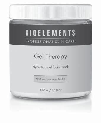 Professional-Use-Only 1 Gel Therapy Hydrating gel facial mask Rapidly remedies parched skin. Supercharged with comforting hydrators, essential minerals and Chinese herbs.