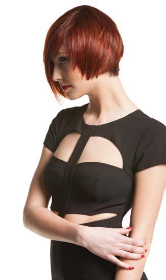self-tour of haircolor self-tour of haircutting This two-day hands-on program with mannequins teaches colorists to understand client personality and individual characteristics, enabling them to