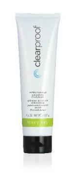 Clarifying Cleansing Gel Benefits: Gently removes dirt, oil