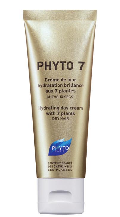 Age-Defying Serum PHYTO 9 Nourishing Day Cream PHYTO 7 Daily Hydrating Cream PHYTOMIST Color Radiance