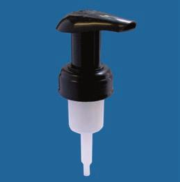 5ml 40mm AAF1 A simple water resistant foamer pump Ideal for use with kitchen and bathroom cleansers Produces a fine