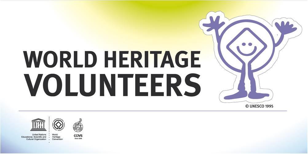 19 th 2014 China meets Hallstatt is part of the campaign World Heritage Volunteers, led by UNESCO