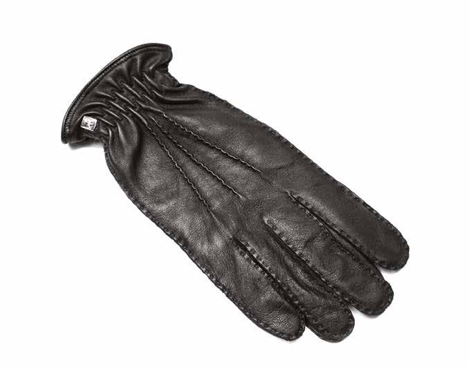 Q306 NAPPA LEATHER TOUCH GLOVES Napa leatehr touch Art: 58 10573