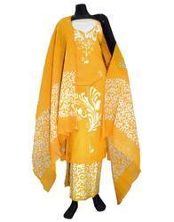 OTHER PRODUCTS: Ladies Cotton Suit Embroidery