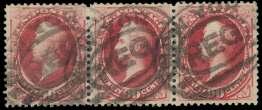 U.S. 19TH CENTURY STAMPS: 1879-1888 American Bank Note Co.