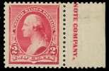 U.S. 19TH CENTURY STAMPS: 1890 Issue 1108 1109 1103 2 car mine (220), out stand ing GEM copy, per - fectly cen tered with gor geous rich color, a great stamp de - serv ing place ment in the fin est