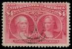 bian, a mar vel ous flaw less stamp, with out gum, Very Fine, Scott $1,250.