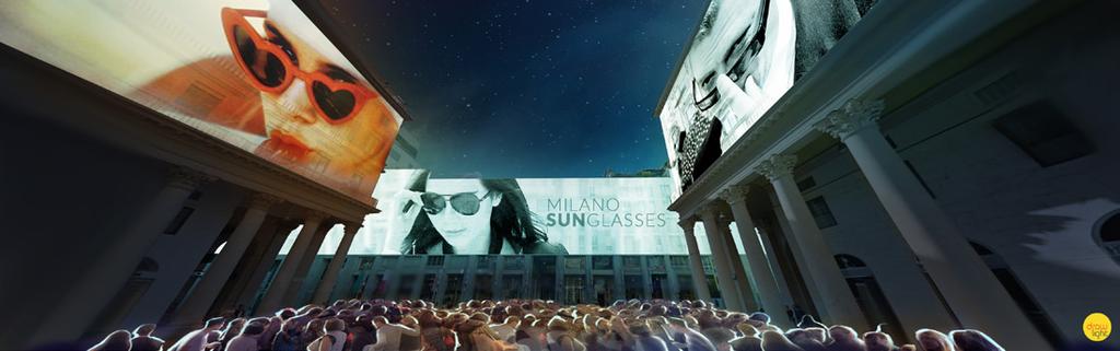 MILANO XL Seven spectacular installations in the center of Milan will celebrate Italy s quintessential know-how during Fashion Week in September.