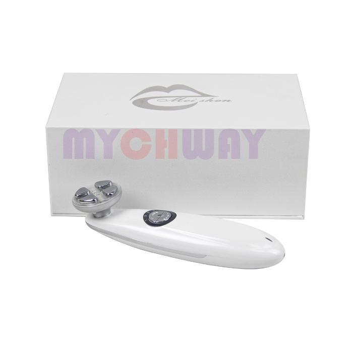 2-1 LED Photon Therapy 3 Colors RF Radio Frequency Skin Rejuvenation Lifting Use manual Thank you for purchasing SR-TM massager,be sure to read this instruction