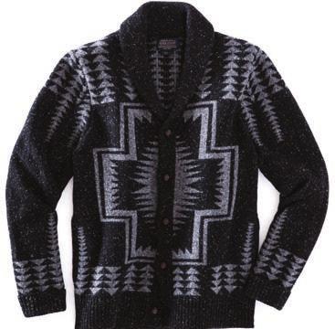 100% Lambswool. Faithful to the Dude sweater from 1972.