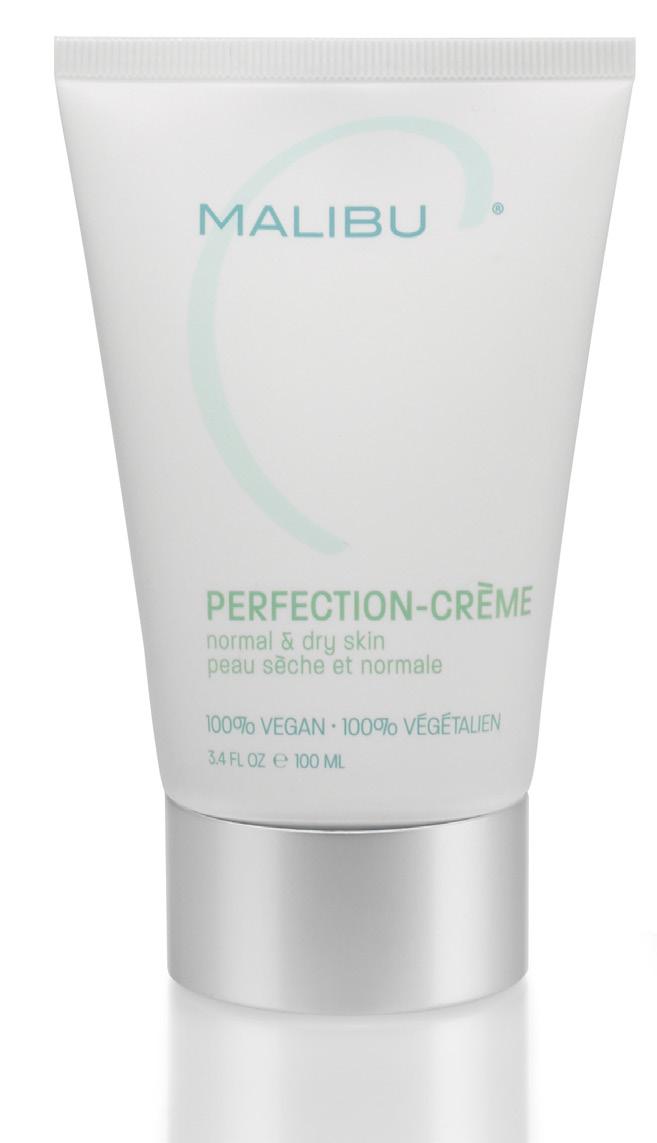 PERFECTION-CRÈME normal, dry & mature skin Facial moisturizer for normal, dry and mature skin Helps improve skin s radiance and clarity Helps restore skin s luminosity Promotes an even skin tone