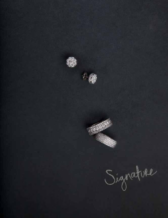 The most beautiful, wearable diamond jewelry in the world is here. This is what happens when you combine idealcut diamonds, classic styling and precision in manufacturing.