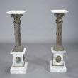 As of: 2/10/2014 Page: 9 097 Pair of Neoclassical Style Gilt