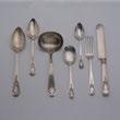 As of: 2/10/2014 Page: 32 387 Whiting Madame Jumel Flatware Service: Comprising ten