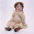As of: 2/10/2014 Page: 50 618 Armand Marseille Bisque Doll, #390