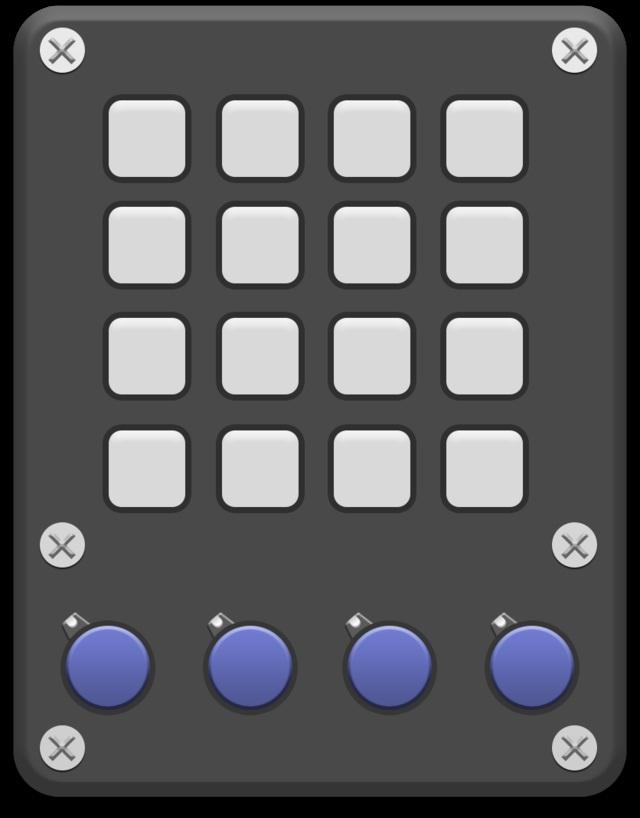 Mini UNTZtrument Device Icon Adafruit Industries https://learn.